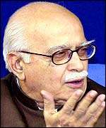 Indian Dy.Prime Minister: L.K.ADVANI 