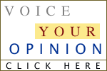 Voice Your Opinion @ TWT News Net Forum